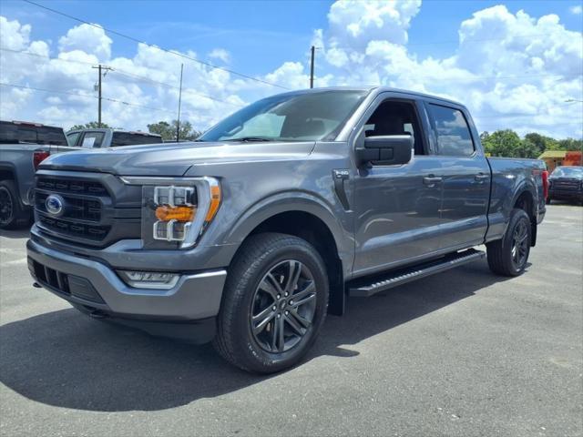 used 2022 Ford F-150 car, priced at $37,484