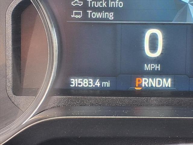 used 2022 Ford F-150 car, priced at $37,484
