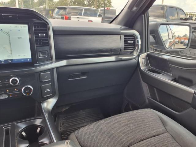 used 2022 Ford F-150 car, priced at $37,484