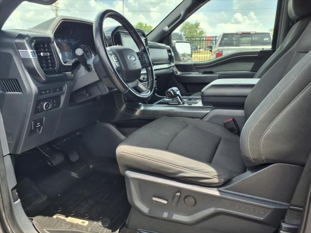 used 2022 Ford F-150 car, priced at $37,484