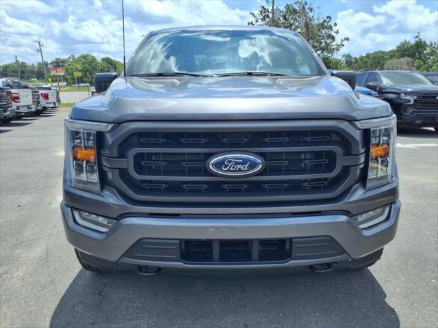 used 2022 Ford F-150 car, priced at $37,484