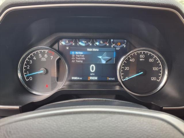 used 2022 Ford F-150 car, priced at $37,484