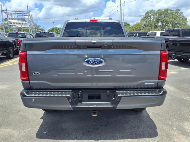 used 2022 Ford F-150 car, priced at $37,484