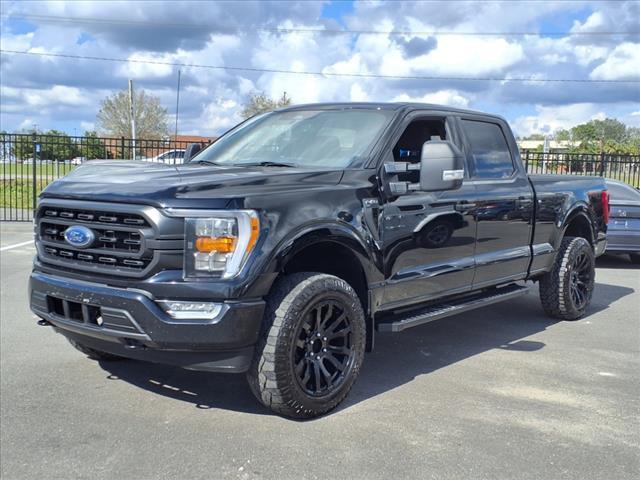 used 2022 Ford F-150 car, priced at $35,994