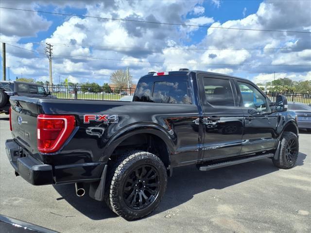 used 2022 Ford F-150 car, priced at $35,994