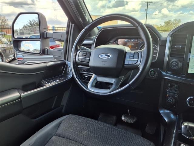 used 2022 Ford F-150 car, priced at $35,994