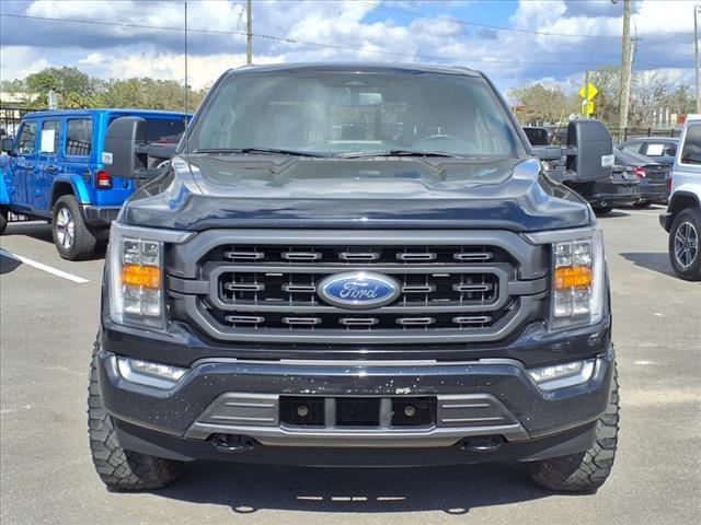 used 2022 Ford F-150 car, priced at $35,994