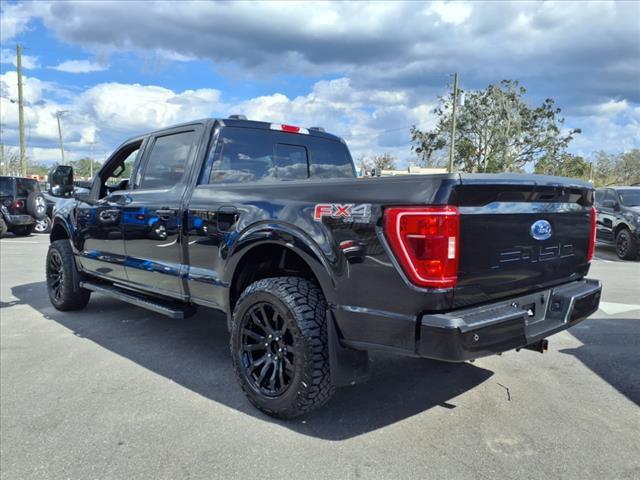 used 2022 Ford F-150 car, priced at $35,994