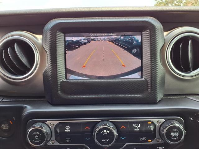 used 2021 Jeep Wrangler Unlimited car, priced at $27,997