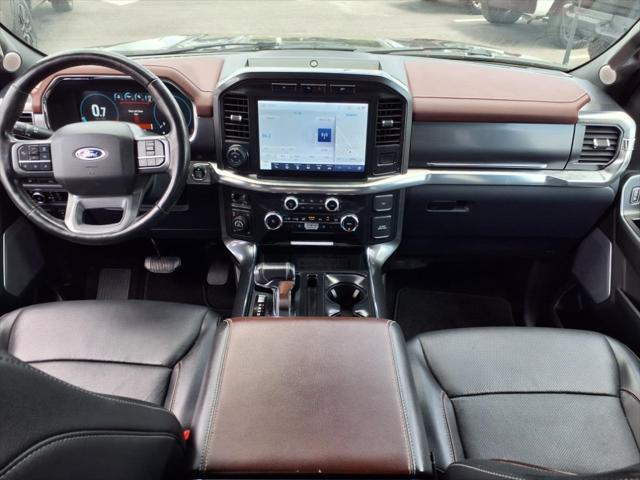 used 2023 Ford F-150 car, priced at $44,484