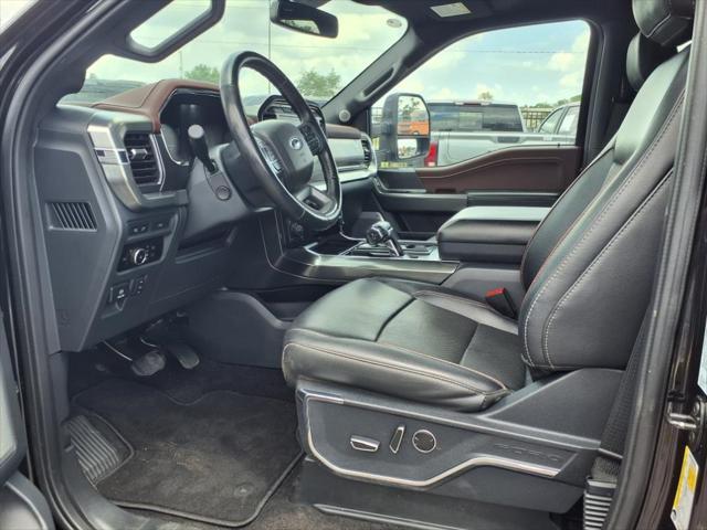 used 2023 Ford F-150 car, priced at $44,484