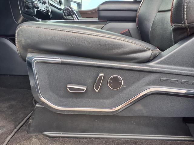used 2023 Ford F-150 car, priced at $44,484