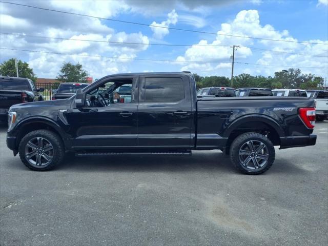 used 2023 Ford F-150 car, priced at $44,484