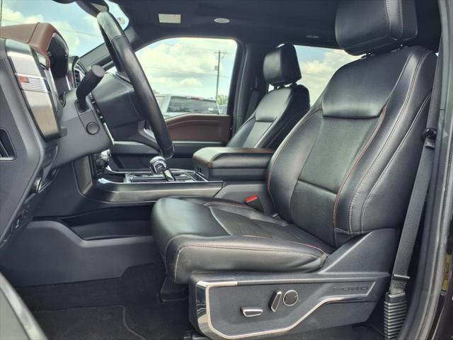 used 2023 Ford F-150 car, priced at $44,484