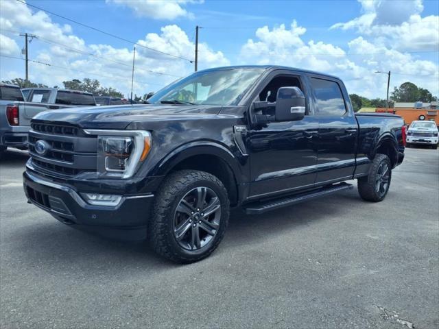 used 2023 Ford F-150 car, priced at $44,484