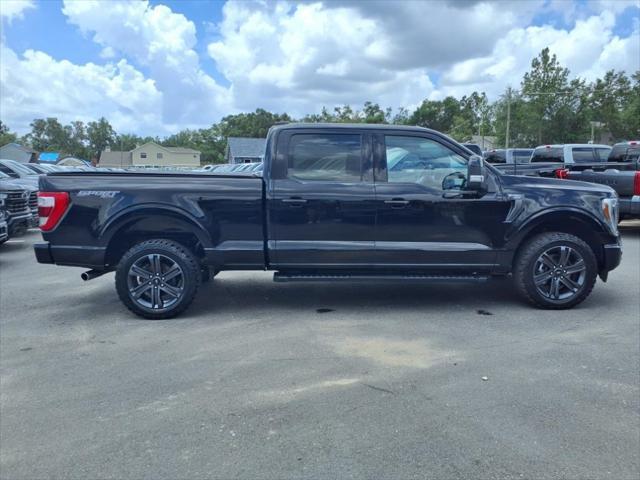 used 2023 Ford F-150 car, priced at $44,484