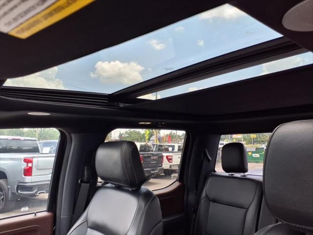 used 2023 Ford F-150 car, priced at $44,484