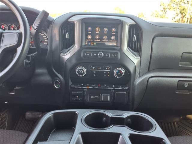 used 2024 Chevrolet Silverado 1500 car, priced at $42,484