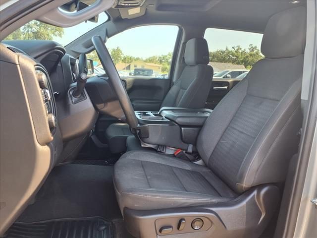 used 2024 Chevrolet Silverado 1500 car, priced at $42,484