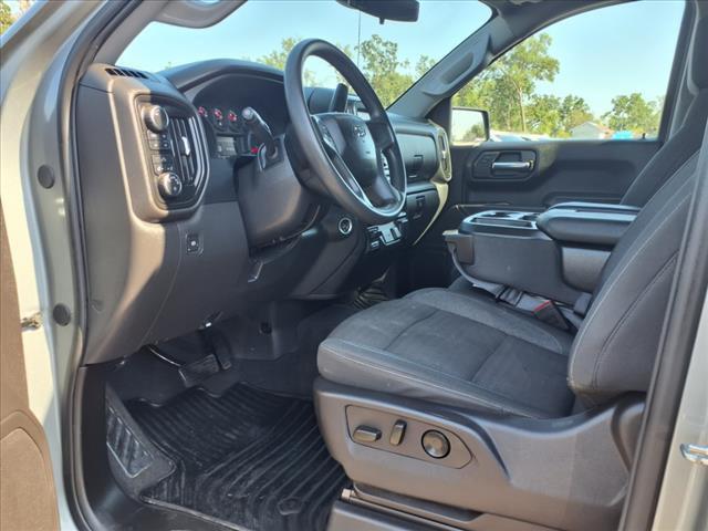 used 2024 Chevrolet Silverado 1500 car, priced at $42,484