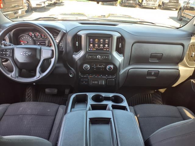 used 2024 Chevrolet Silverado 1500 car, priced at $42,484