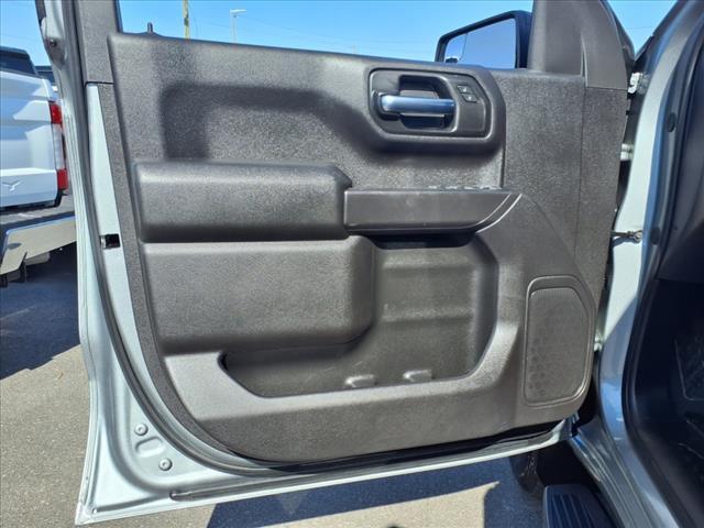 used 2024 Chevrolet Silverado 1500 car, priced at $42,484