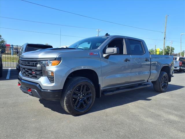used 2024 Chevrolet Silverado 1500 car, priced at $42,484