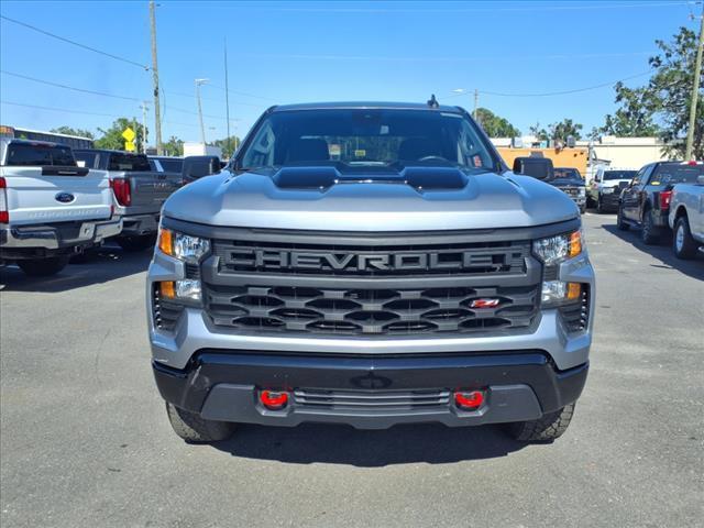 used 2024 Chevrolet Silverado 1500 car, priced at $42,484