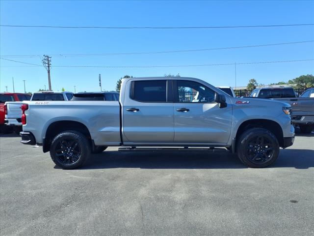 used 2024 Chevrolet Silverado 1500 car, priced at $42,484