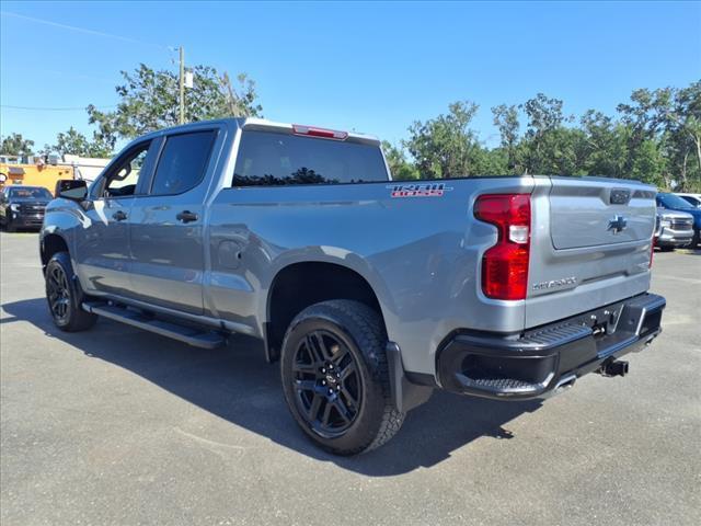used 2024 Chevrolet Silverado 1500 car, priced at $42,484
