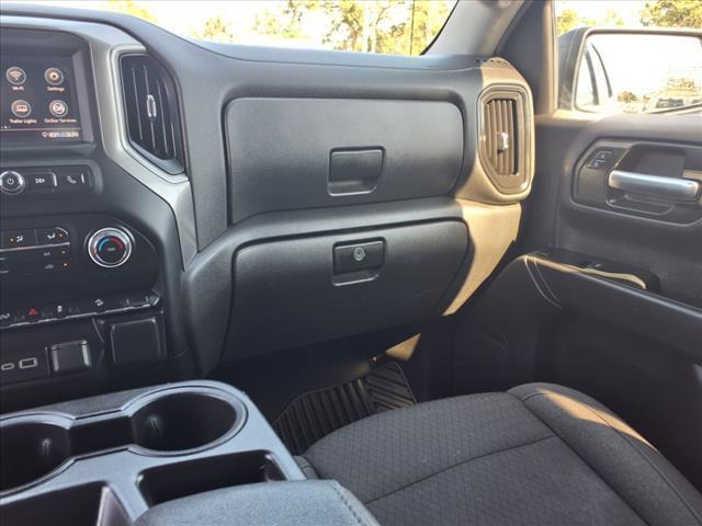 used 2024 Chevrolet Silverado 1500 car, priced at $42,484