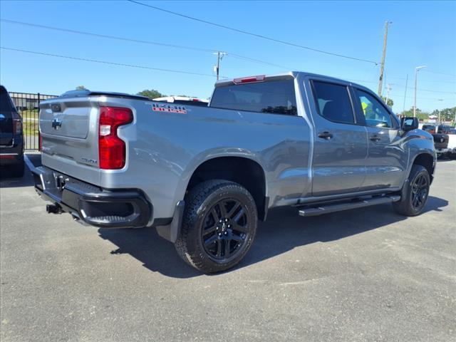 used 2024 Chevrolet Silverado 1500 car, priced at $42,484
