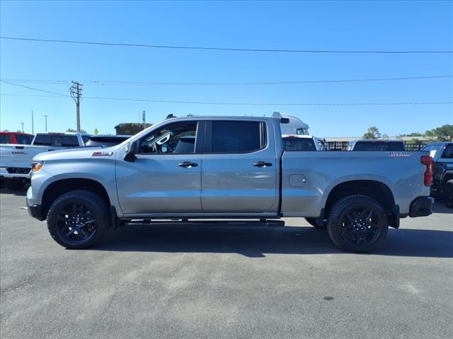 used 2024 Chevrolet Silverado 1500 car, priced at $42,484