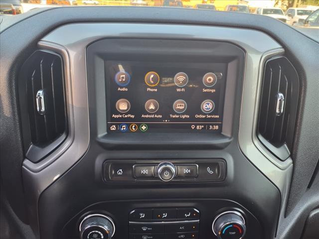 used 2024 Chevrolet Silverado 1500 car, priced at $42,484