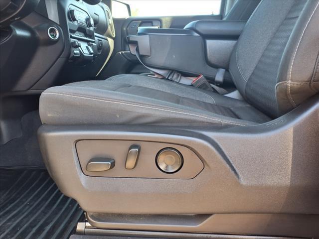 used 2024 Chevrolet Silverado 1500 car, priced at $42,484