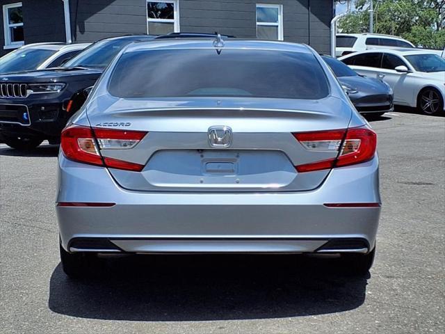 used 2019 Honda Accord car, priced at $21,994