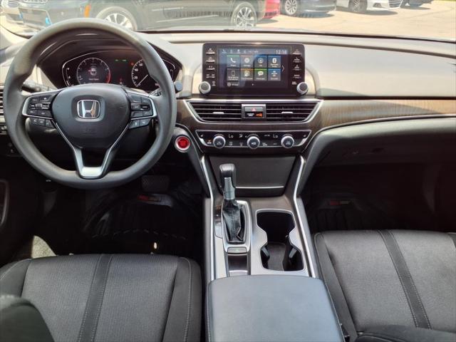 used 2019 Honda Accord car, priced at $21,994