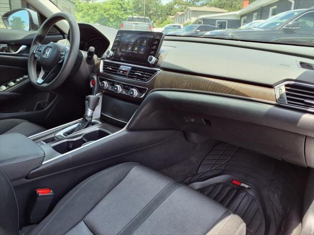 used 2019 Honda Accord car, priced at $21,994