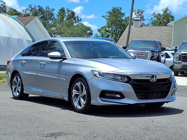 used 2019 Honda Accord car, priced at $21,994