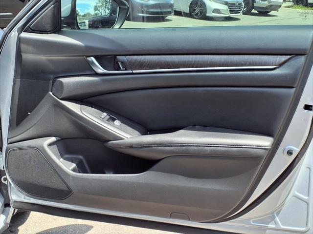 used 2019 Honda Accord car, priced at $21,994