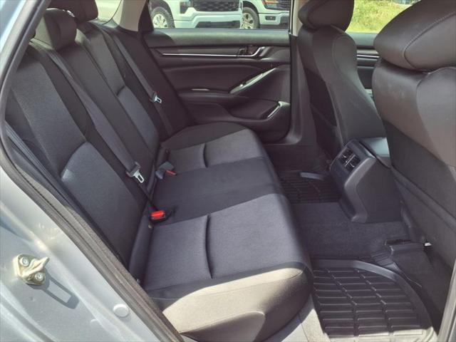 used 2019 Honda Accord car, priced at $21,994