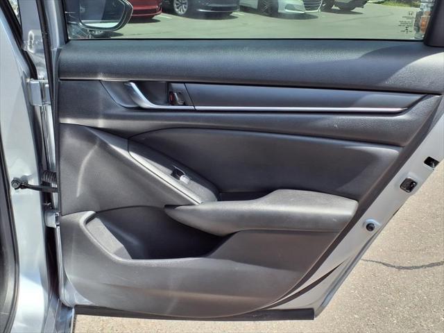 used 2019 Honda Accord car, priced at $21,994