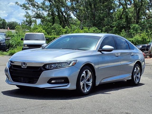 used 2019 Honda Accord car, priced at $21,994