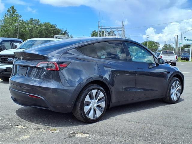 used 2024 Tesla Model Y car, priced at $29,397