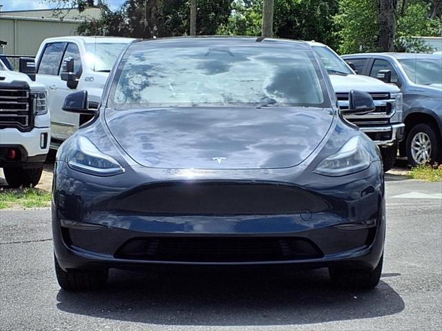 used 2024 Tesla Model Y car, priced at $29,397