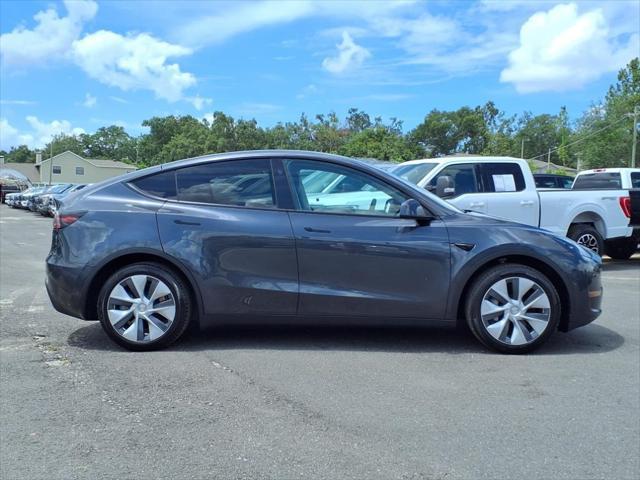used 2024 Tesla Model Y car, priced at $29,397