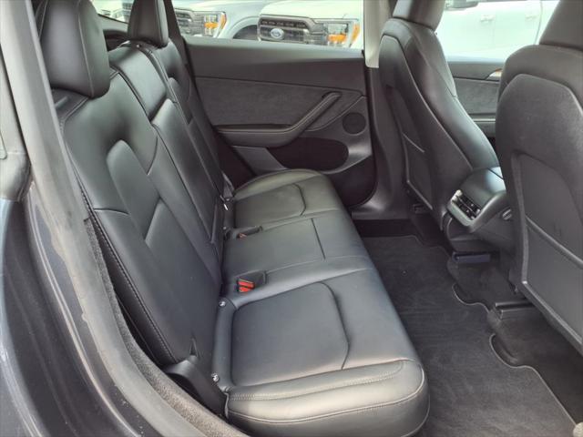 used 2024 Tesla Model Y car, priced at $29,397