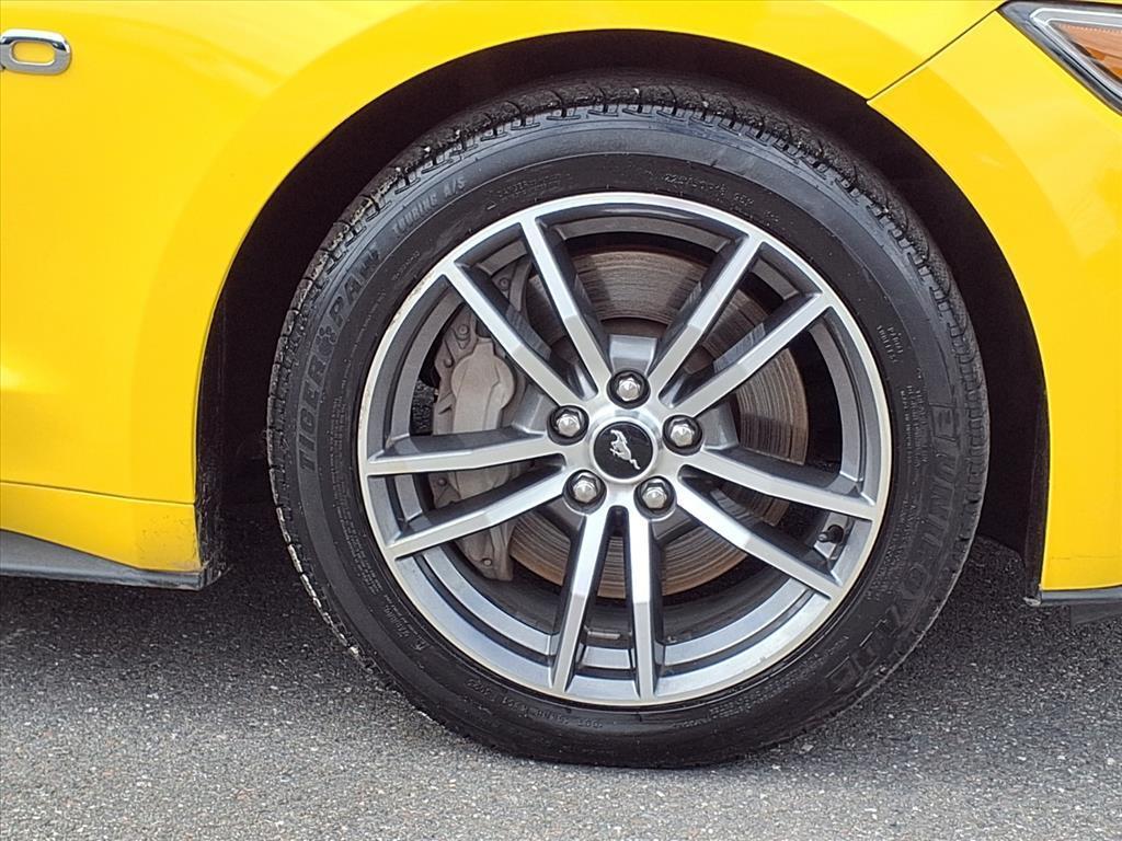 used 2016 Ford Mustang car, priced at $24,994