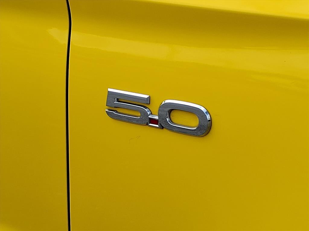 used 2016 Ford Mustang car, priced at $24,994