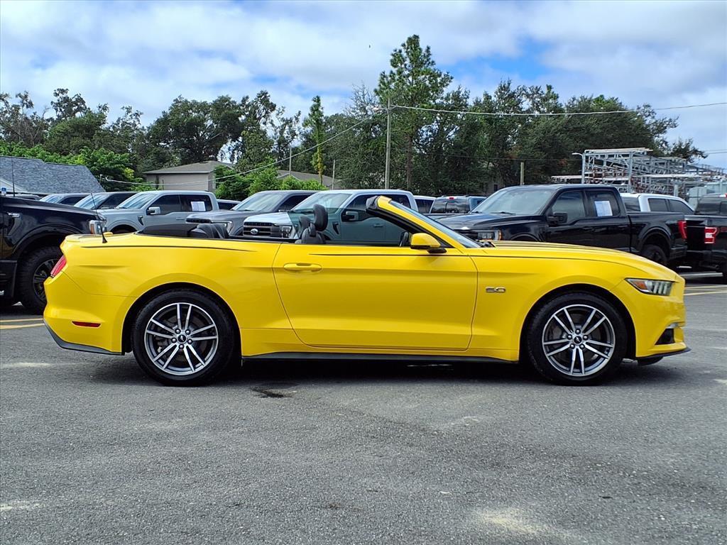used 2016 Ford Mustang car, priced at $24,994